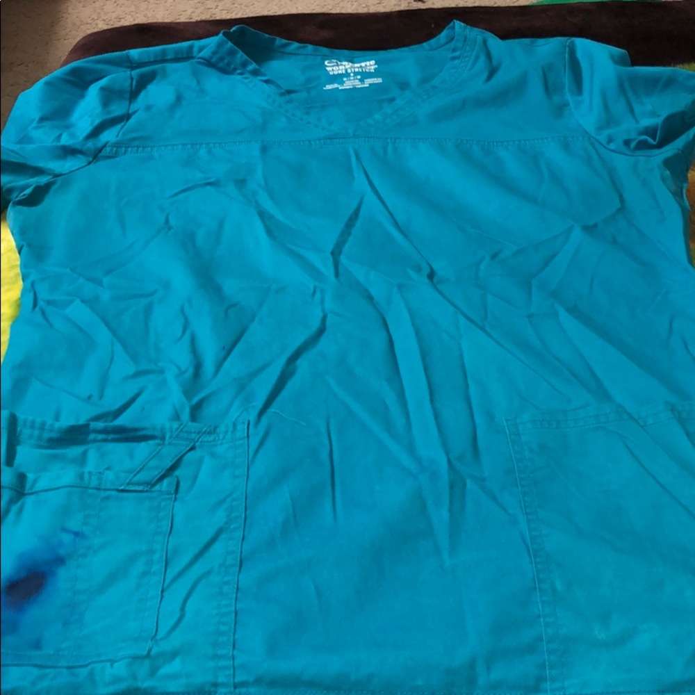 Cherokee Workwear Scrubs Set